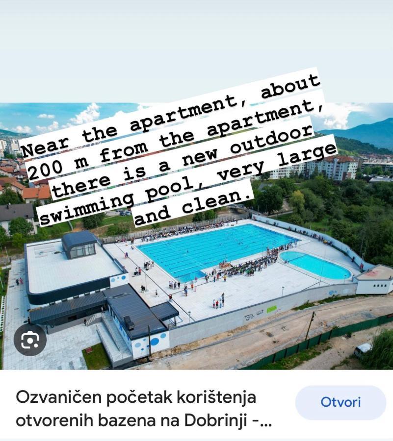 Welcome To The Apartment Mesic- Airport Szarajevó Kültér fotó